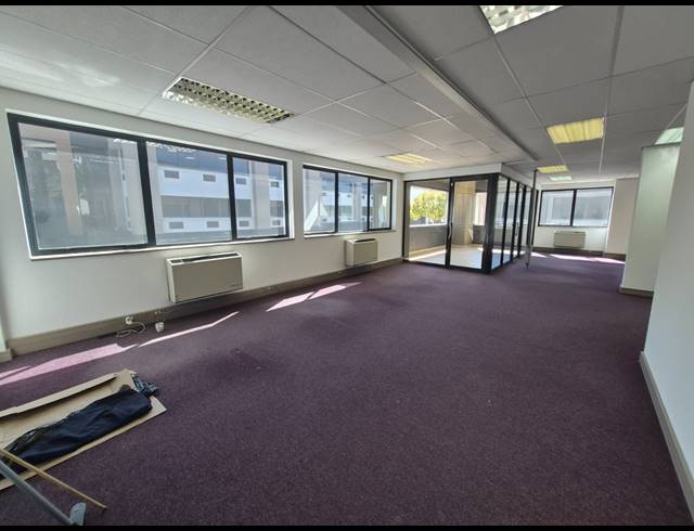 550M² OFFICE TO LET IN MORNINGSIDE